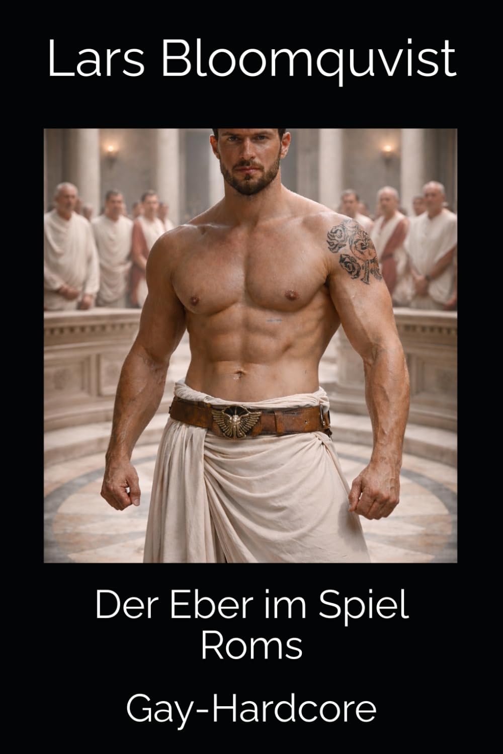 Der Eber im Spiel Roms: Gay-Hardcore (Adler und Eber)