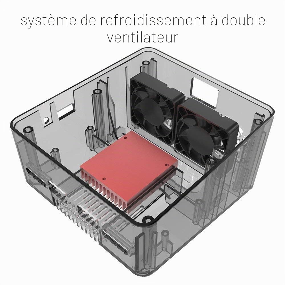 ISDT D2MK2 Chargeur intelligent Lipo pour batterie intelligente 1-6S Li-ion Life NiCd NiMH LiHV PB Batterie intelligente AC 2 x 200 W Double mode de sortie