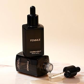 Amazon.co.jp: FEMMUE(ファミュ) ルミエール ヴァイタルC 導入美容液