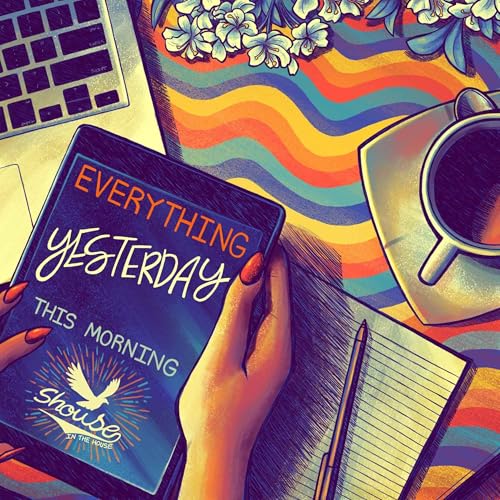 Everything Yesterday This Morning cover art