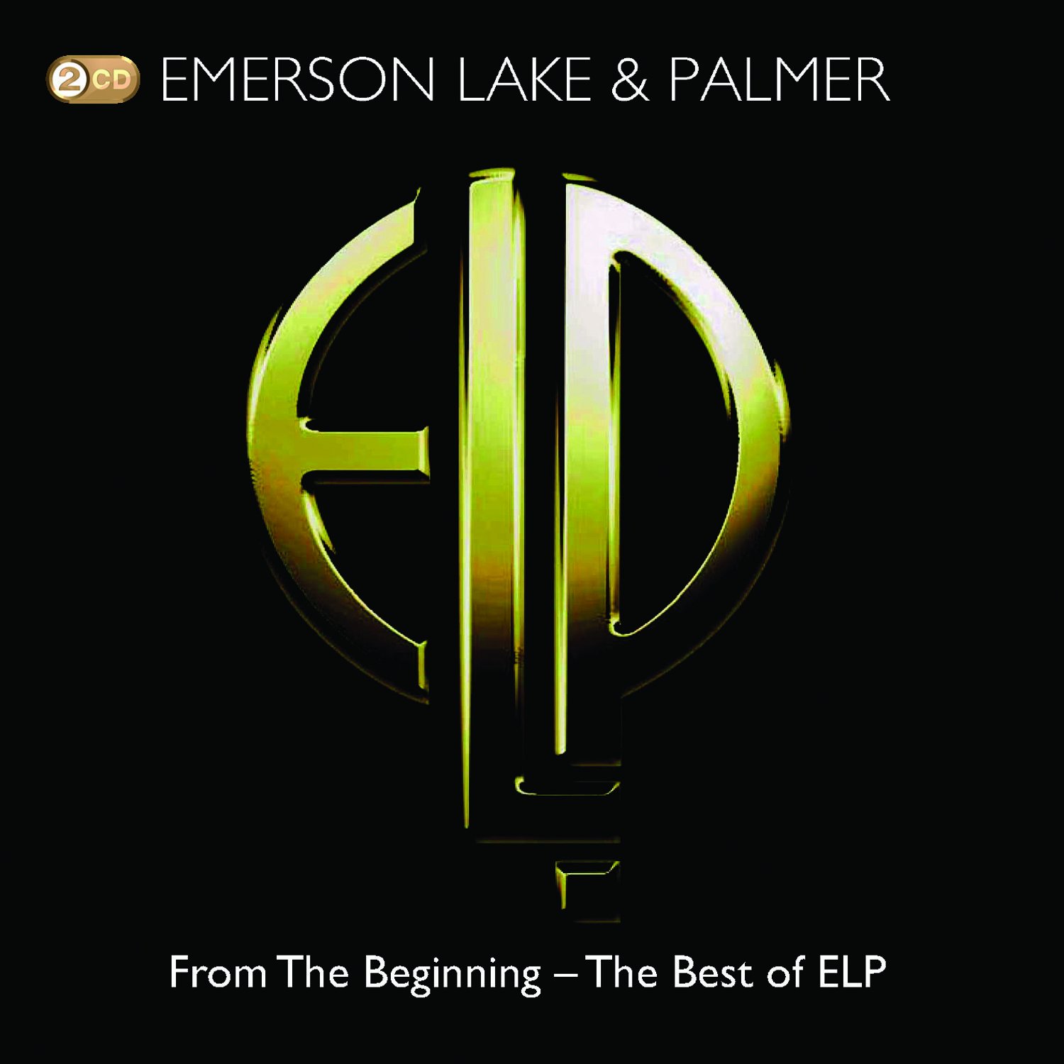 From The Beginning - The Best Of by Emerson, Lake & Palmer