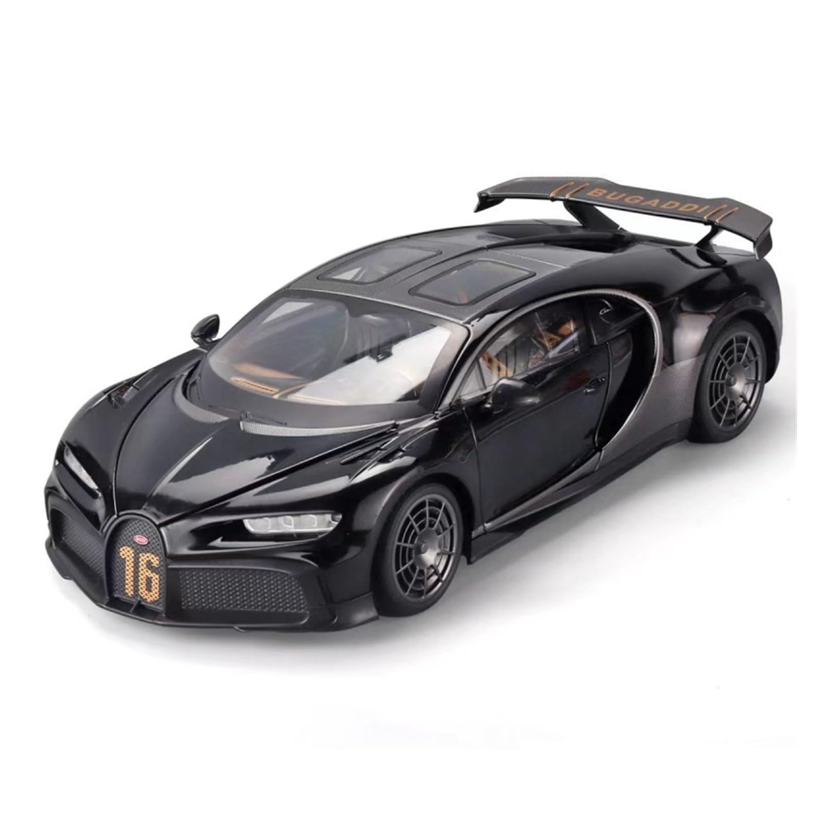 Amazon | ミニカーモデル 1:18 ブガッティ シロン スーパースポーツ  