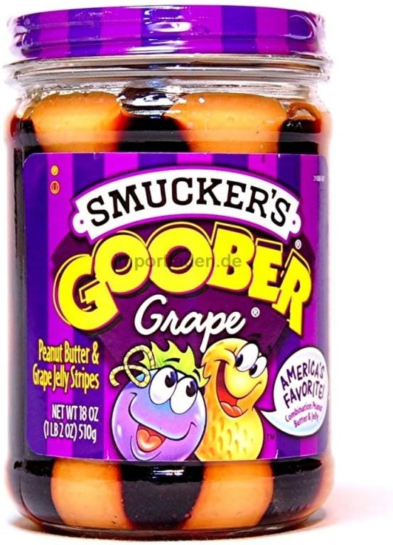 Smucker's Goober Grape
