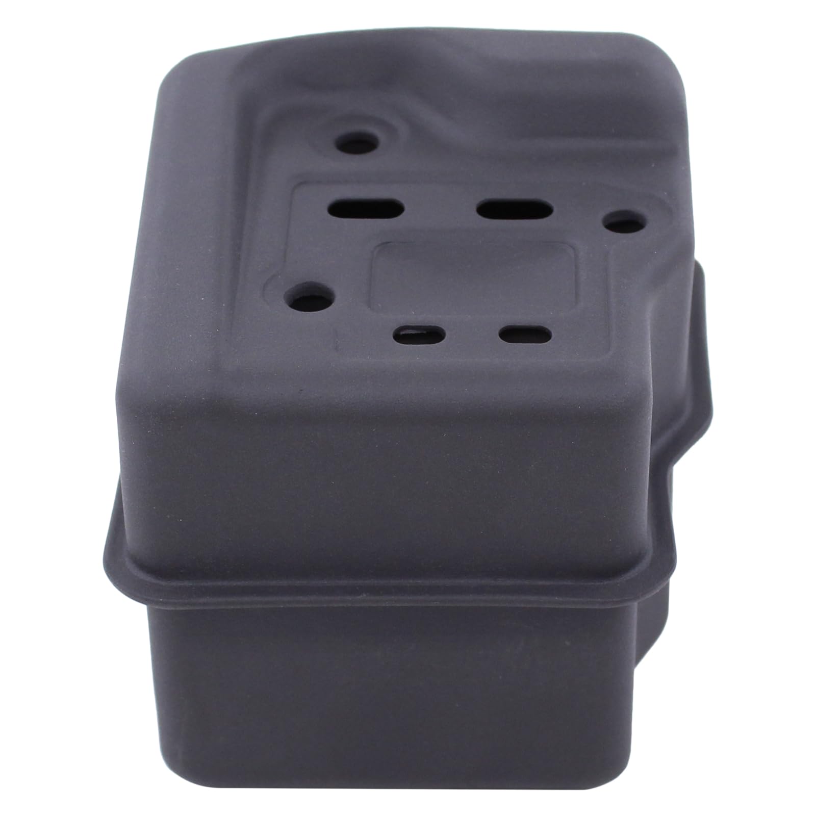 Doo Engy Silencieux d'échappement avec joint et vis boulons pour tronçonneuse Stihl MS 290 MS 390 MS 029 MS 039 MS390 MS290