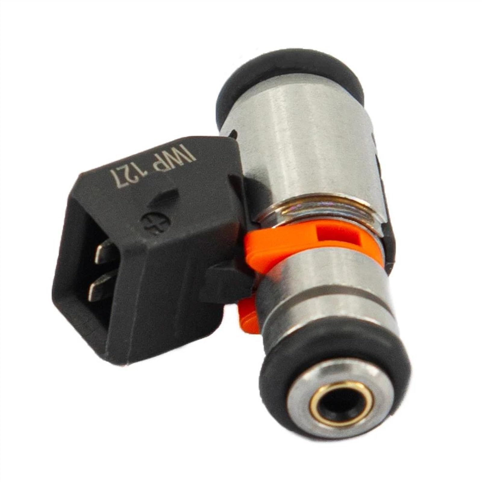 Iniettore Carburante 4PCS Ugello Di Iniezione Carburante IWP 127 IWP127 Per Ford Per Fiesta Per Ecosport Per Flex 1.0 Compressore .6 Per Zetec Per Rocam 8V/Ka Polverizzatori iniettori alimentazione