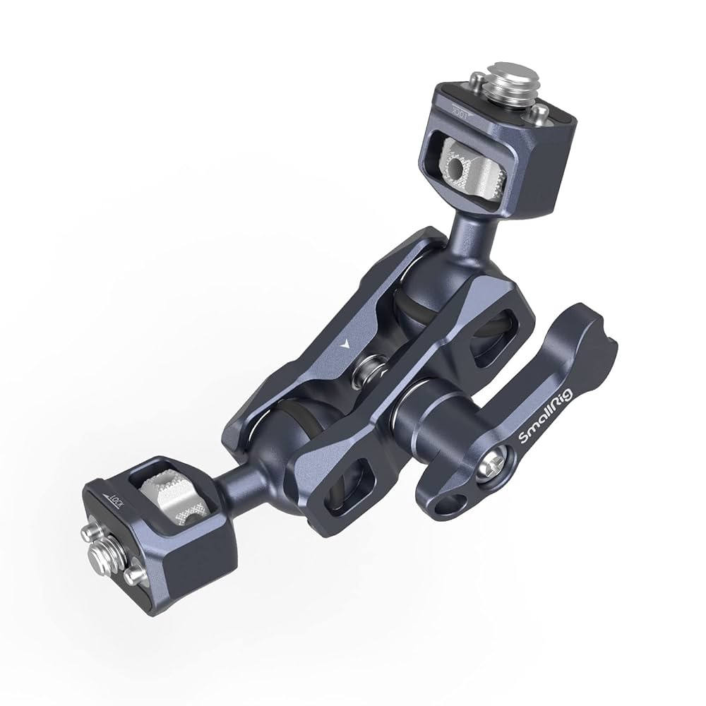 Amazon.com : SmallRig Articulating Magic Arm with 3/8
