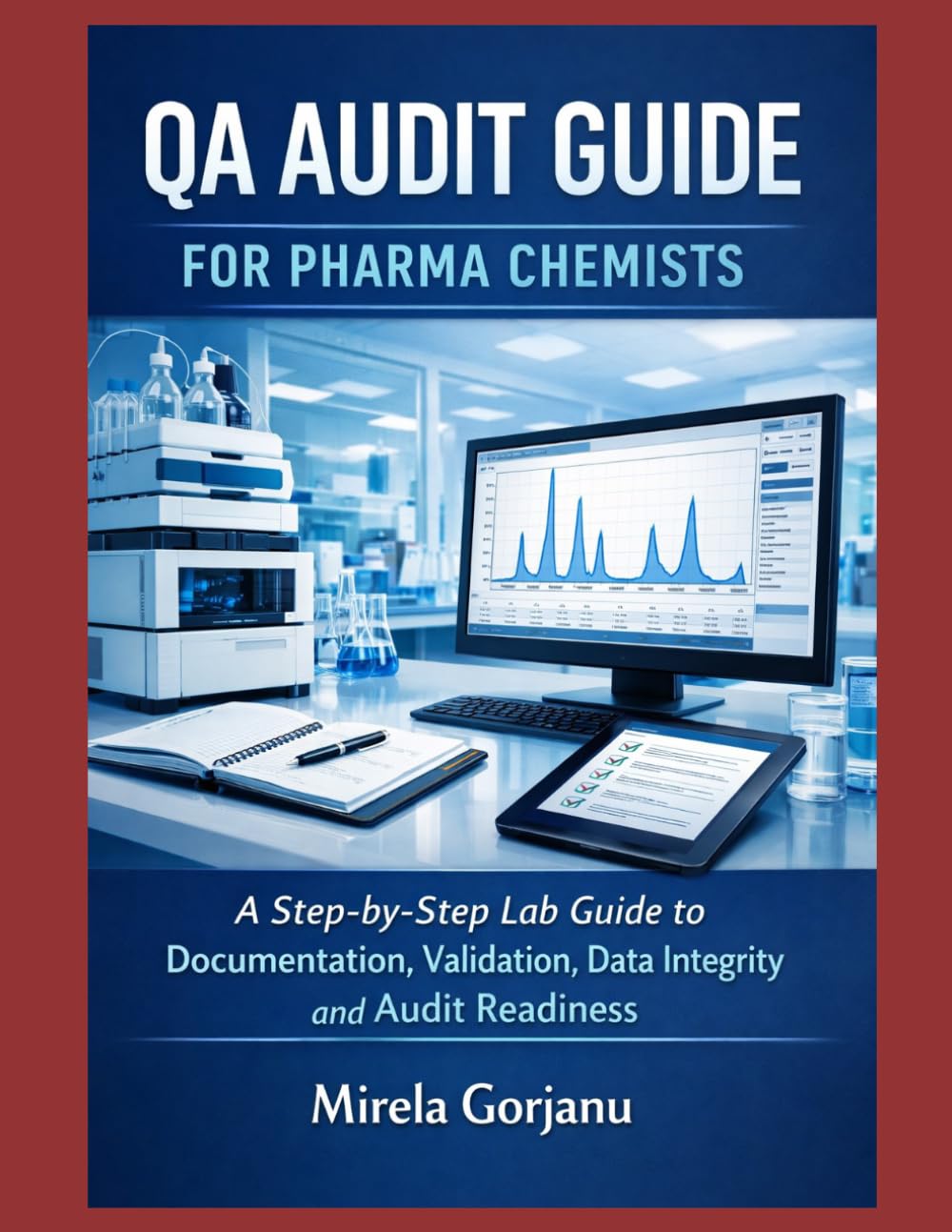 QA Audit Guide for Pharma Chemists: A Step-by-Step Lab Guide to Documentation, Validation, Data Integrity, and Audit Readiness (Pharmaceutical Industry)