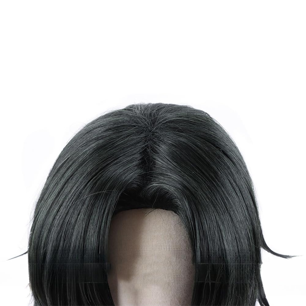 ギアル様　ウィッグオーダー品 Amazon.co.jp: フェイタン-ポートオ コスプレウィッグ ブラック