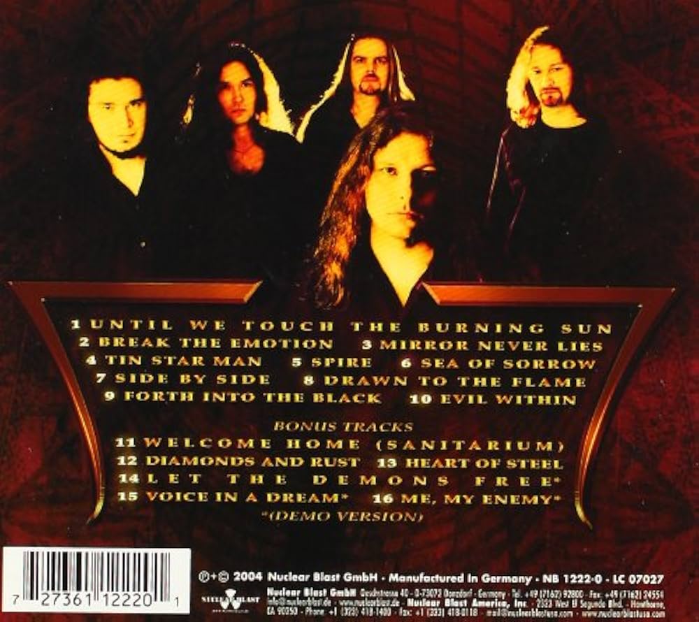 激レア盤 Mike Anthony - FIRE BURNING 激レア盤 Mike Anthony - FIRE BURNING