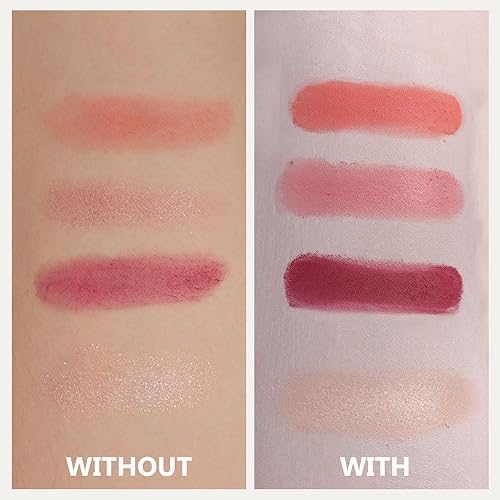 Miniatura 3 de Base de sombra de ojos 12ML base crema para corrector de sombra de ojos delineador blanco crema corrector base de ojos para sombra de ojos (00)