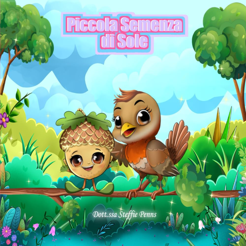 Il piccolo seme di sole