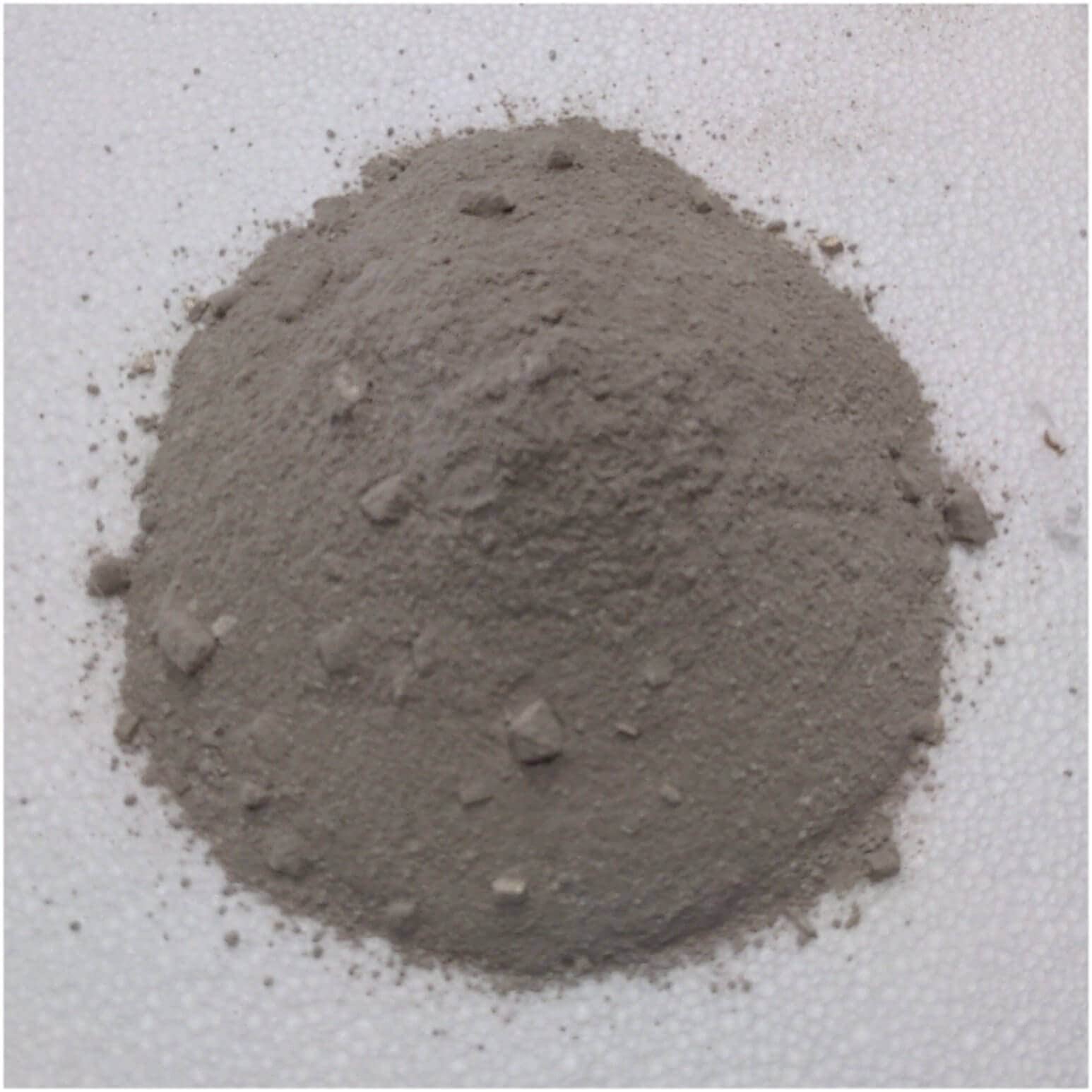 Generic KASTOLITE 5LBS - 2500F Rated, Lightweight Insulating Refractory, Grey, Powder, Ceramic Refractory, Casting, Heat Resistant