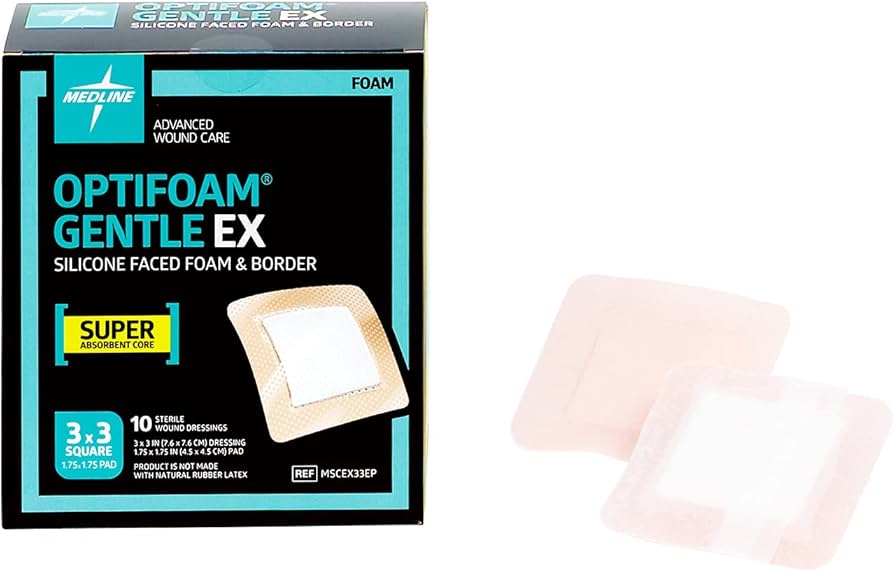 Amazon.co.jp: オプティフォーム ジェントル EX 7.6cmx7.6cm(小)10枚入 Amazon.co.jp: オプティフォーム ジェントル EX 7.6cmx7.6cm(小)10枚入