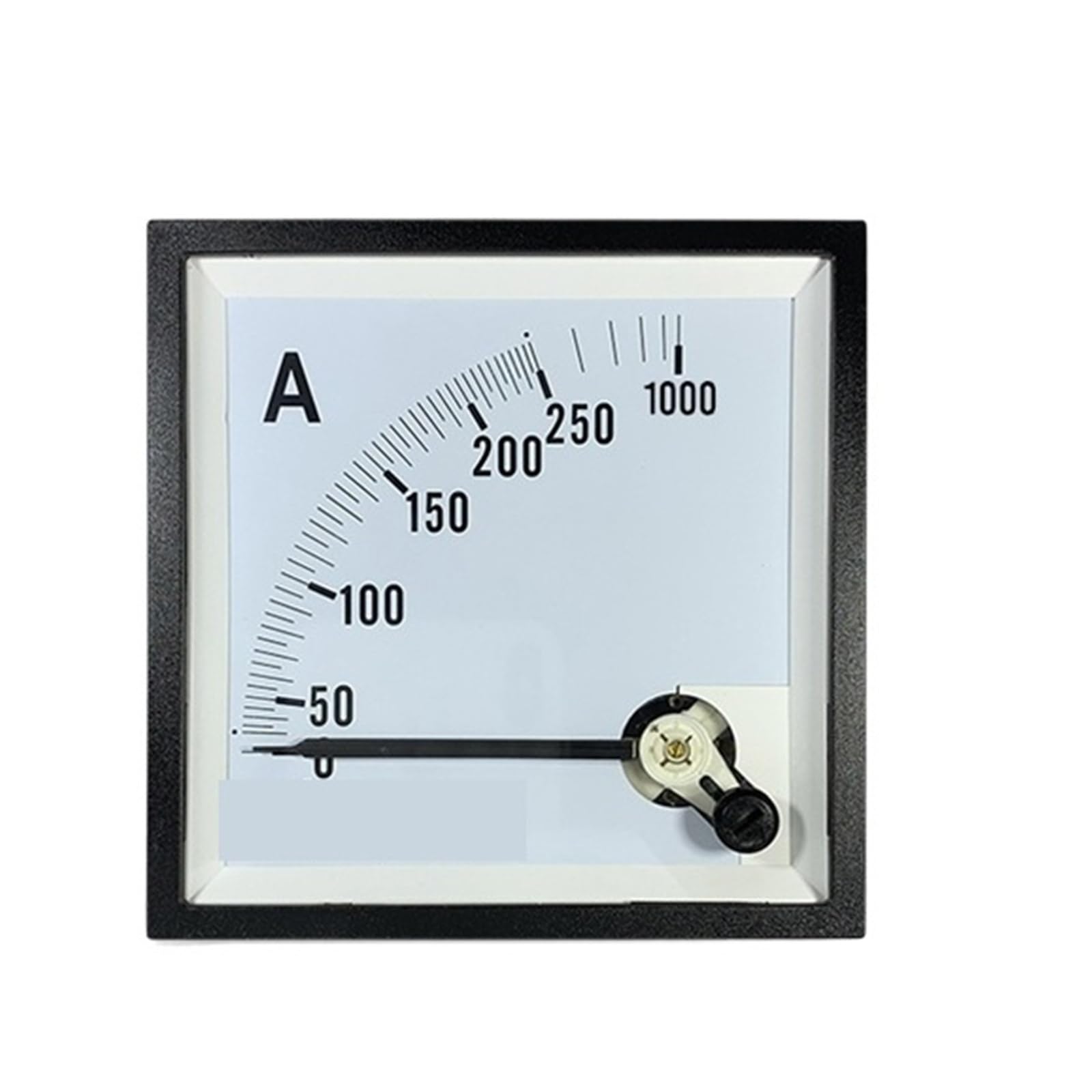 Ampèremètre de surcharge quadruple CP96 AC 400-5A pour tableau électrique industriel