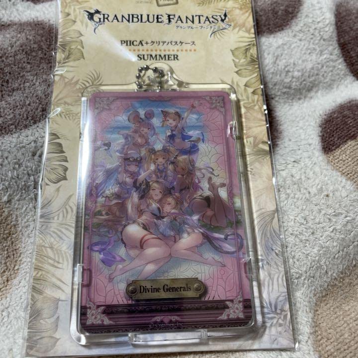 Amazon.co.jp: グランブルー ファンタジー グッズ グラブル 十二 神将