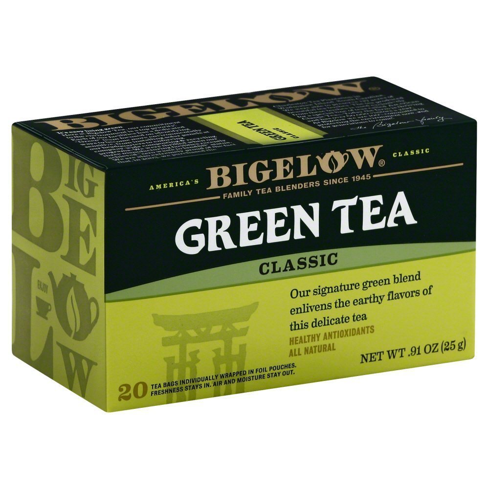 Bigelow Tea Grn 20bg