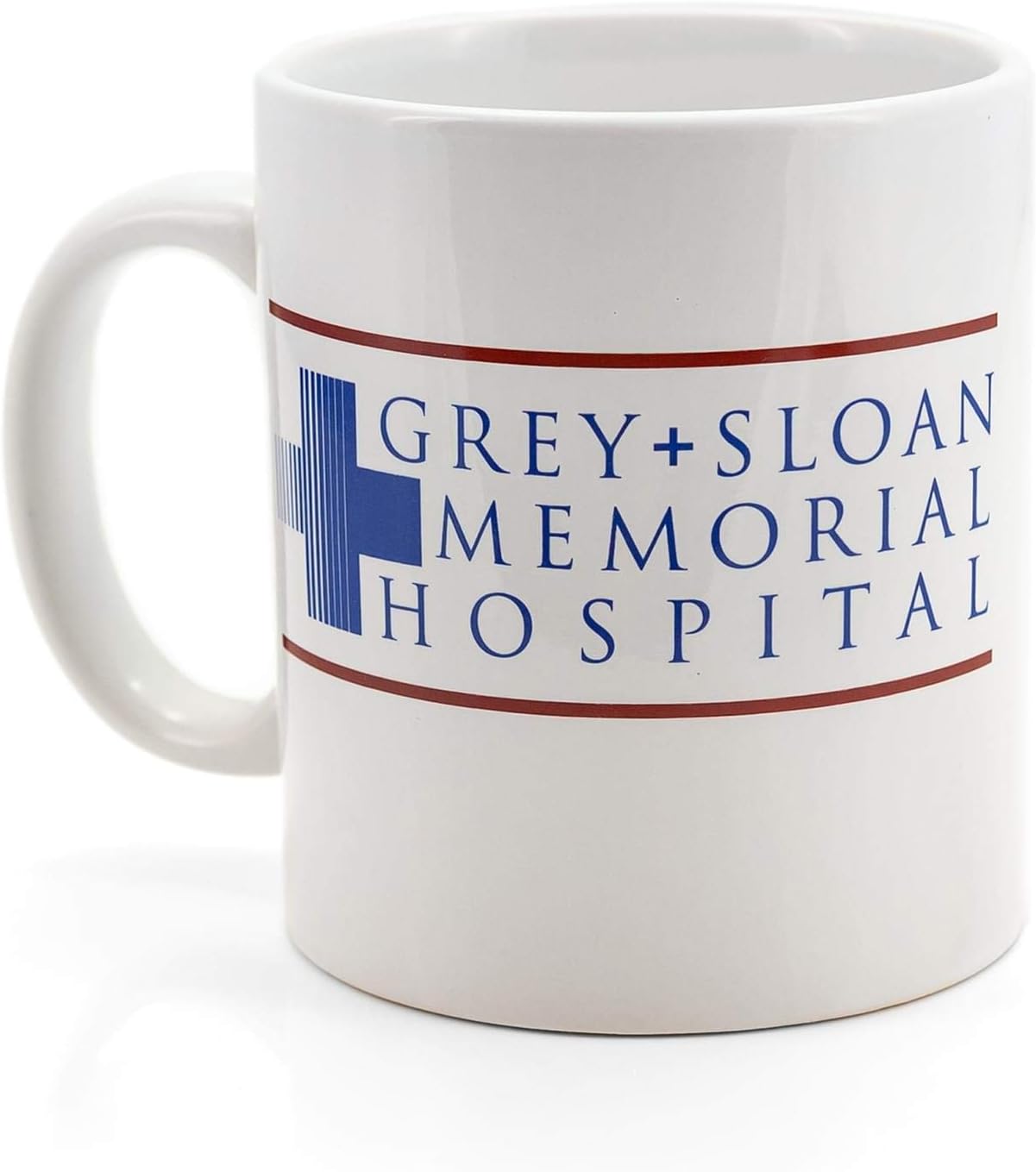 Surreal Entertainment Greys Anatomy You're My Person Ceramic Coffee Cup | Collectible Friendship Celebration Mug | Holds 16 Ounces