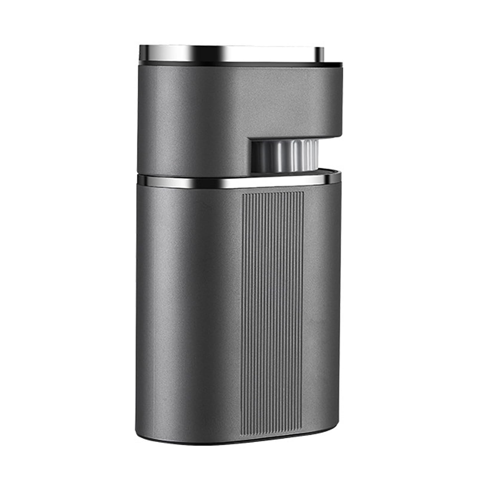 Asixxsix Przenośna Ekspres do Kawy, 600 W 150 Ml Maszyna do Kawy 15 Barów z Gorącym i Zimnym Napariem, Niskie Ciśnienie Przed infuzją, 85-95 ° C Regulowana Temperatura Wody (wtyczka UE)