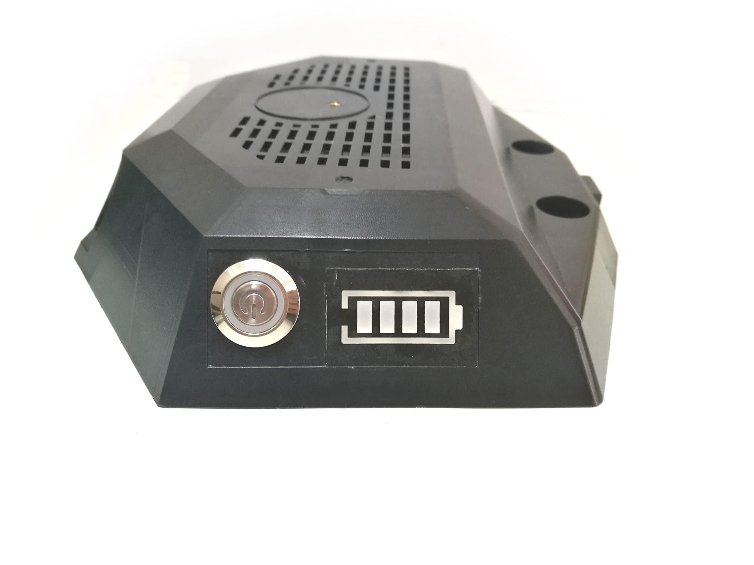 Controller Box and Battery Box Sealed for 18650 Battery Pack and Controller DIY Electric Skateboard ESK8 Battery Controller