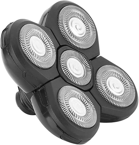 Afeitadora eléctrica de repuesto accesorio de afeitadora eléctrica, afeitadoras de repuesto eléctricas para hombres Máquina de afeitar rotativa de