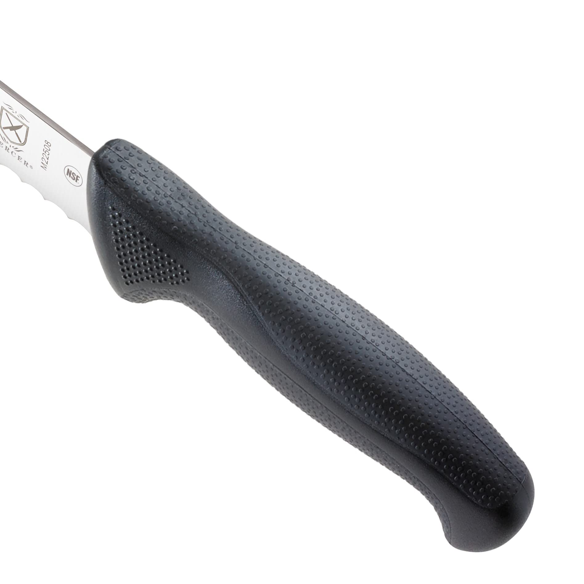 Amazon.com: Mercer Culinary M22508 Millennia Black Handle, 8-Inch