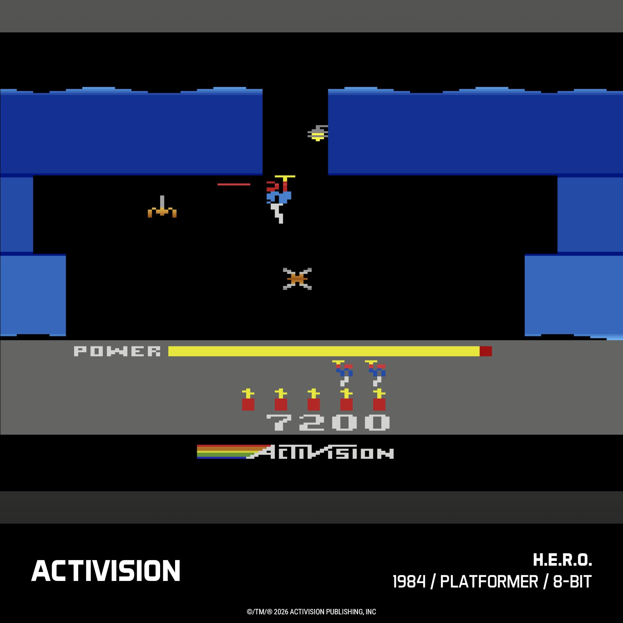 Evercade Activision Collection 2
