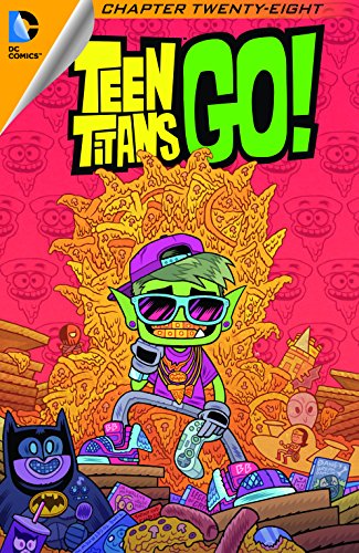 Teen Titans Go! (2013-) #28