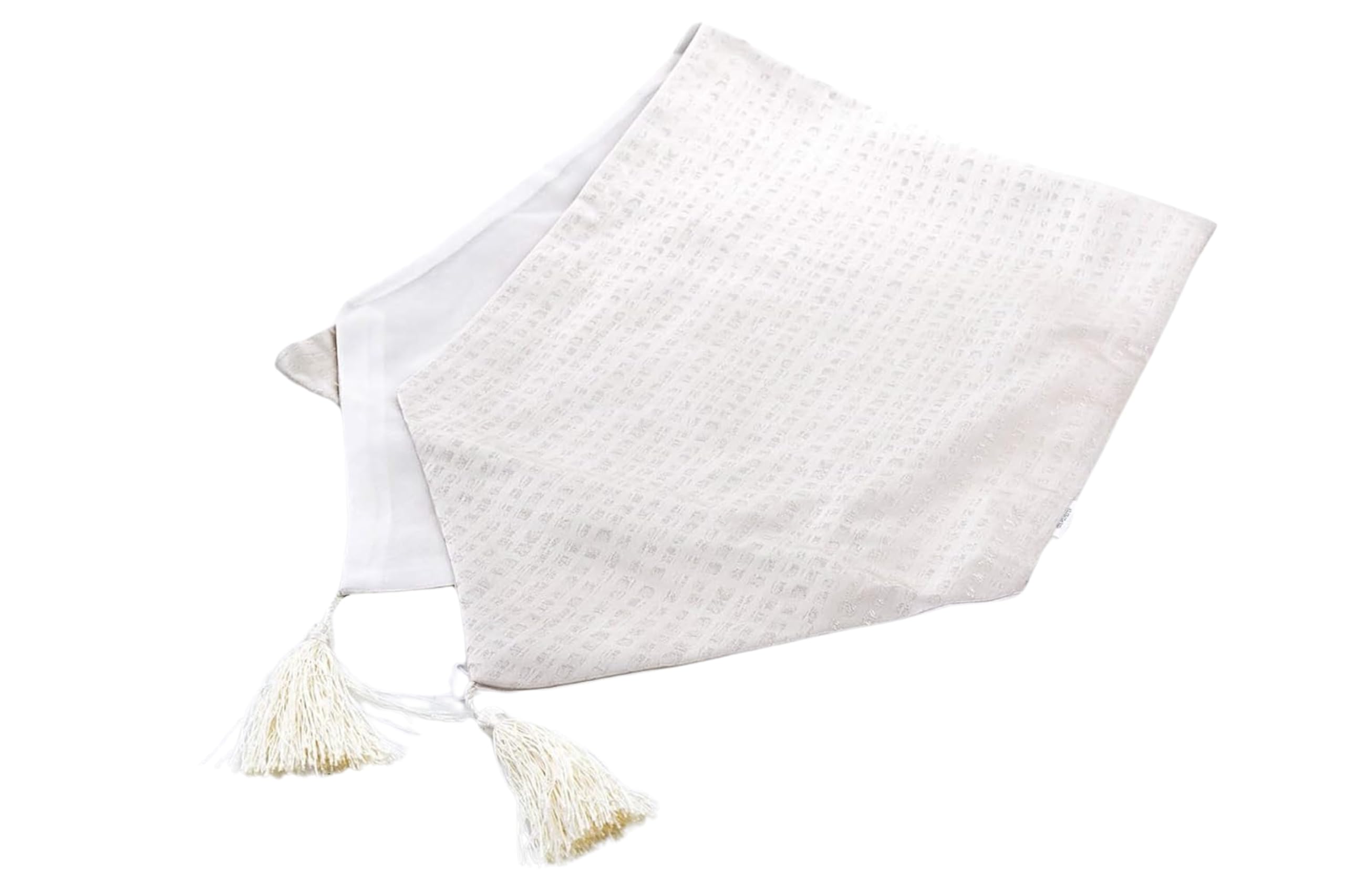 Off-White Table Runner 30x180cm