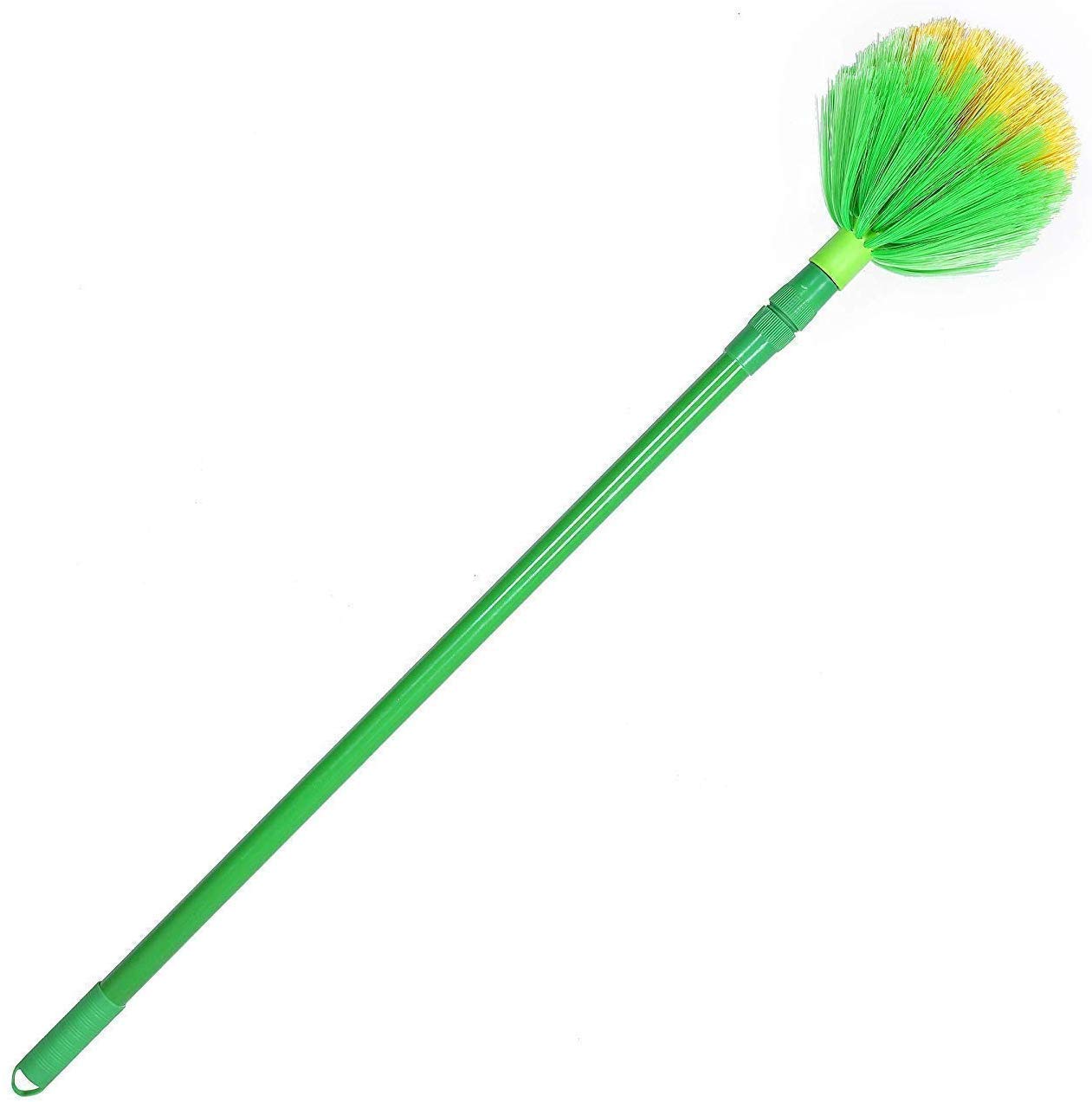 Red Crush Gobhi Jala Broom Stick with Long Stick Handle for Ceiling Cleaning Cobweb Dust Jhadu for Home, Office Cleans Hidden Corners, Piece of 2 (B08JKS47CL) Amazon Price History, Amazon Price Tracker
