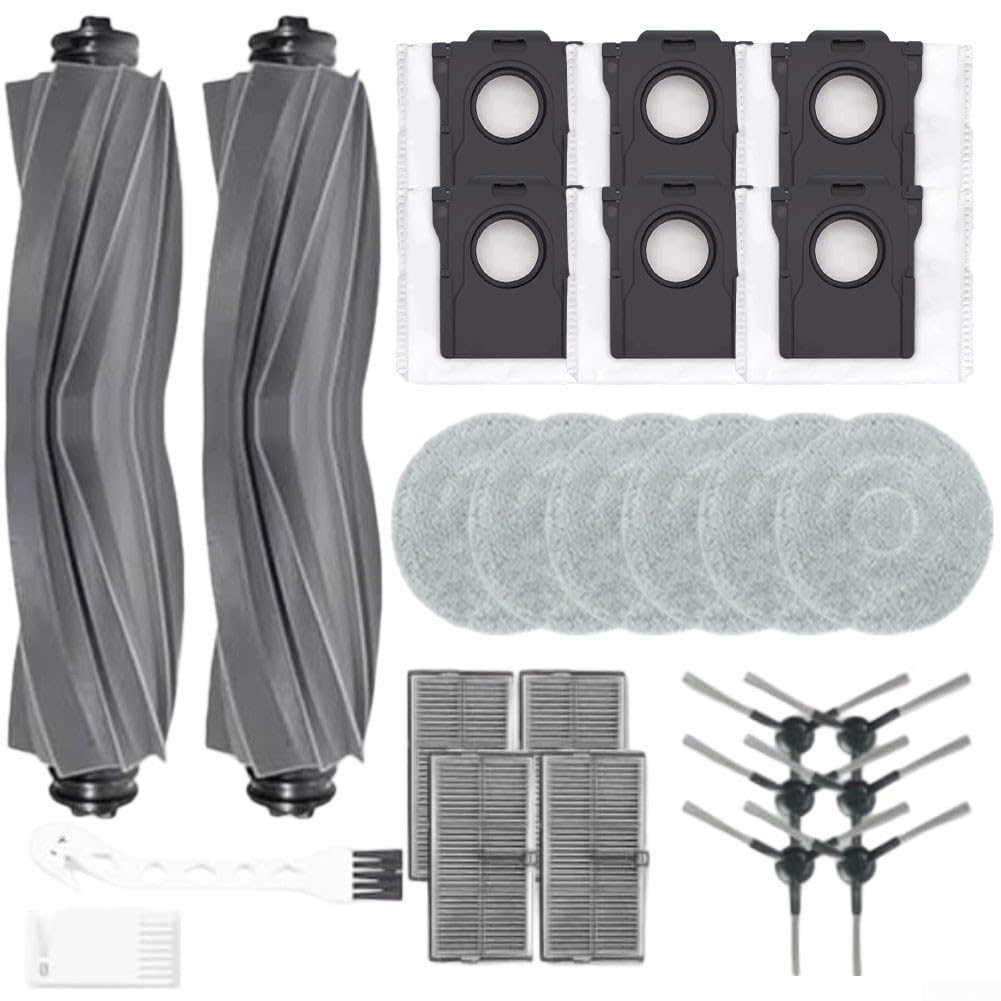 Kit Accessori per dreame D30 per Ultra per ce con 2 Spazzole