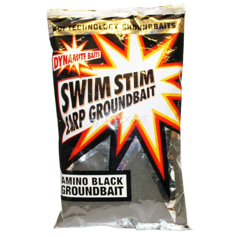 Dynamite Baits Swim Stim Amino Original Groundbait/Amino Milled Expanders