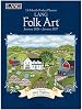 Lang Companies, Lang Folk Art Monthly 2026 Pocket Planner, 4.9 X 6.6, Weekly Calendar with Wire-O Binding