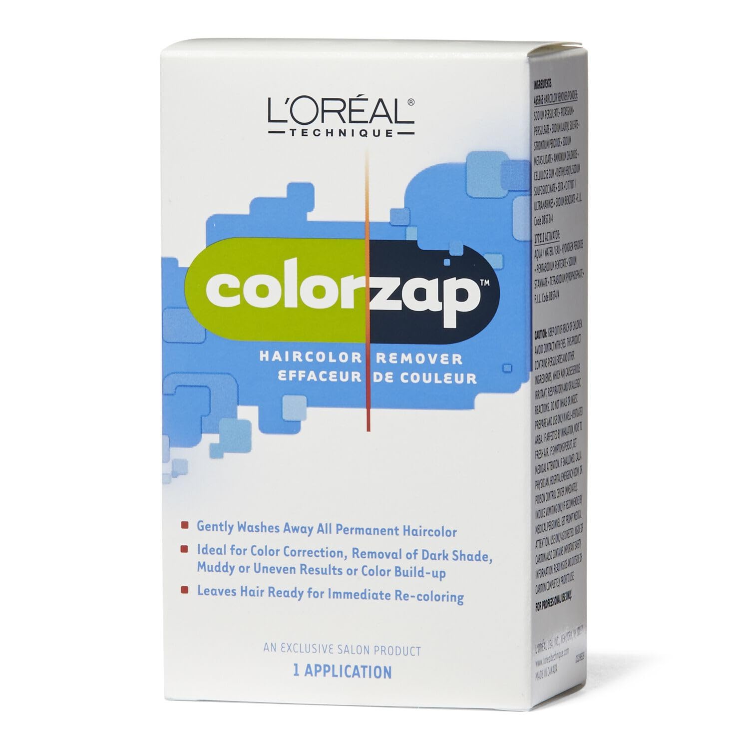L'Oreal ColorZap Haircolor Remover by L'Oreal Paris