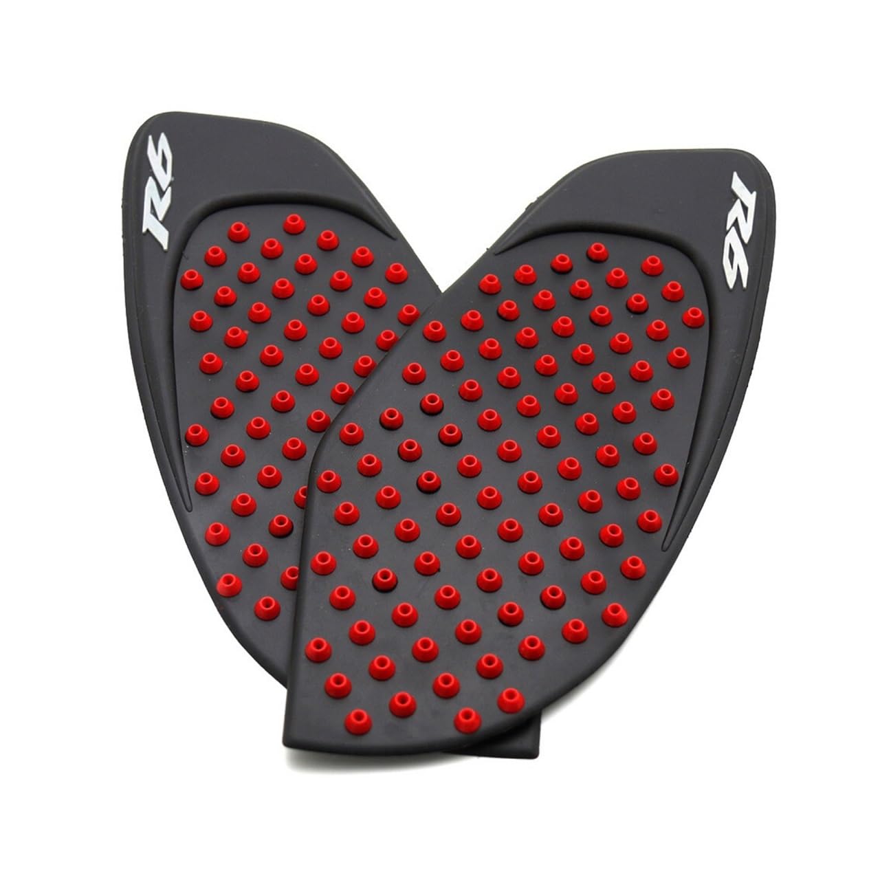 Motorcycle Tank Protector for YZFR6 YZF-R6 2006-2016 Motorcycle Side Fuel Tank Pads Protector Stickers Knee Grip Traction Pad Decals