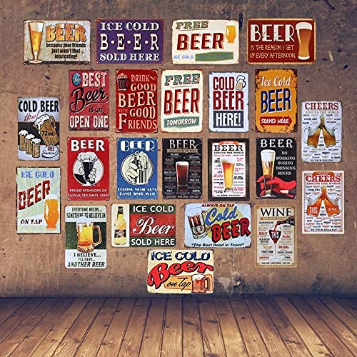 Ducomi Quadri Legno Arredo Cucina, Salotto