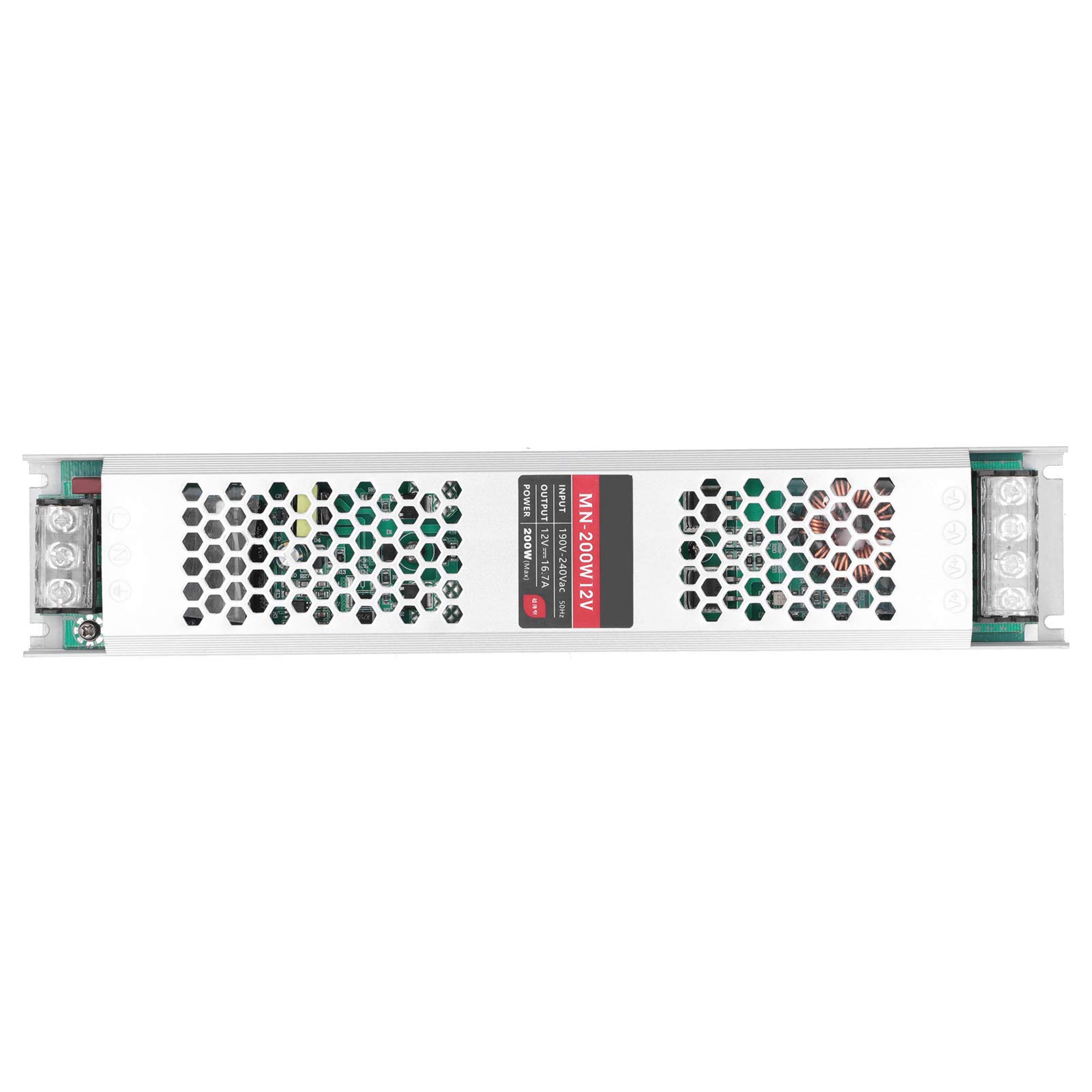 HL Home-Link Power Supply IP68, LED Power Supply Driver Ultra Thin Long Strip Switching Waterproof Transformer 100W CTG,LED Switching Transformer(DC12V)