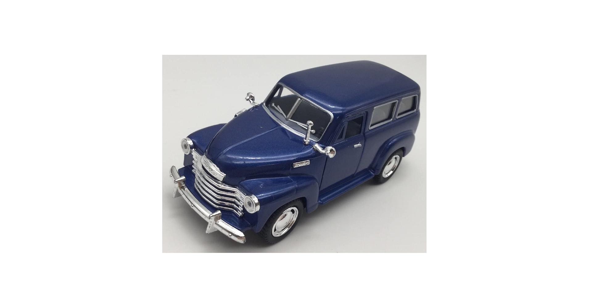 【希少・激レア】シボレー サバーバン ミニカー アメ車 CHEVY レトロホビー Amazon | 赤 136 1950 シボレー サバーバン ミニカー 車 アメ車