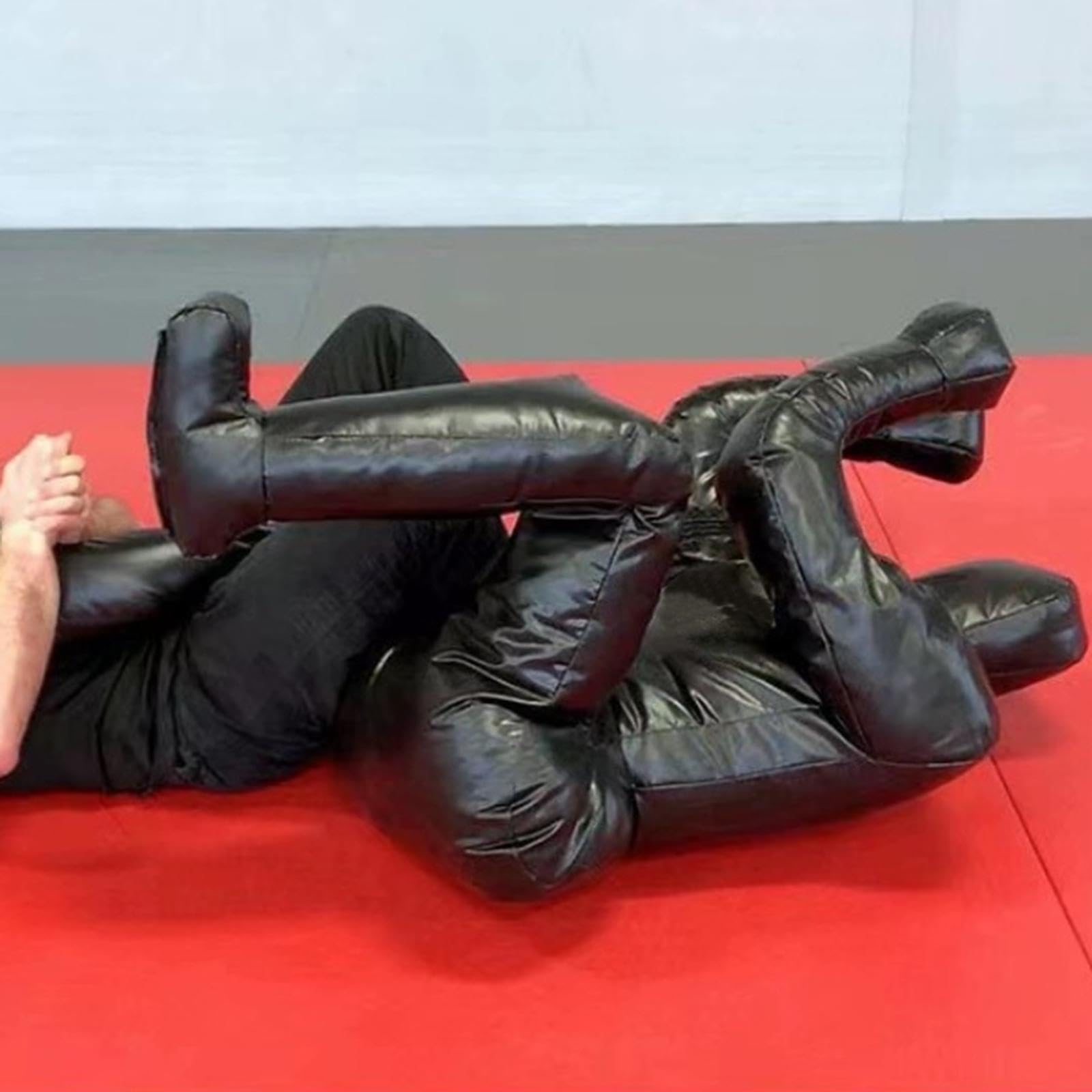 Manichino da Lotta per Palestra di Boxe, Eccellente per | e sessioni di sparring, progettato correttamente per allenarsi e combattere.