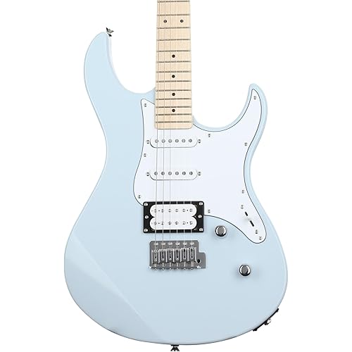 Yamaha PAC112VM Electric Guitar Ice Blue
