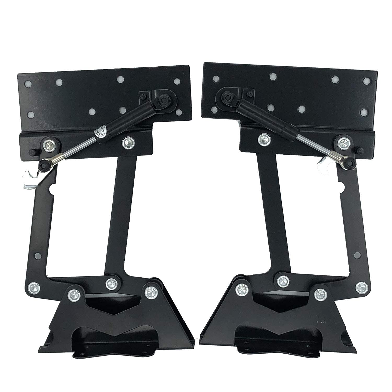 Buy ColouredPeas Lift Top Hinges 1 Pair Coffee Table Lift Top Hardware