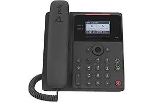 Polycom Edge B20 IP Desk Phone