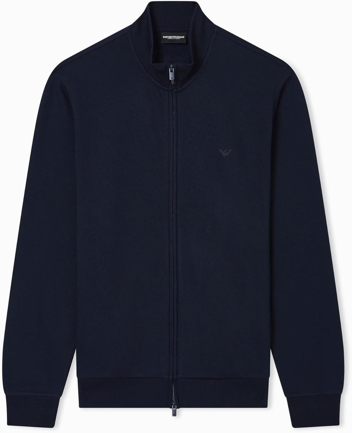 Emporio Armani Men’s Basic Terry Open