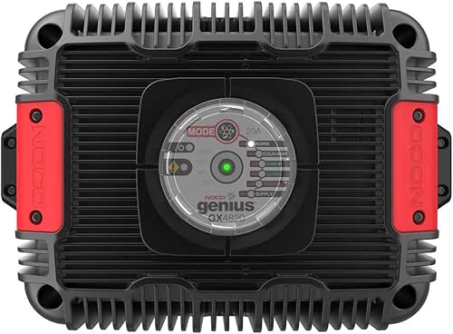 NOCO Genius GX4820 20A Smart Onboard Battery Charger, 48V Commercial
