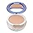 Ruby Kisses No More Blemish Face Powder with Salicylic Acid Korean Makeup Matte Finish Full Coverage Pressed Powder (Natural Beige)