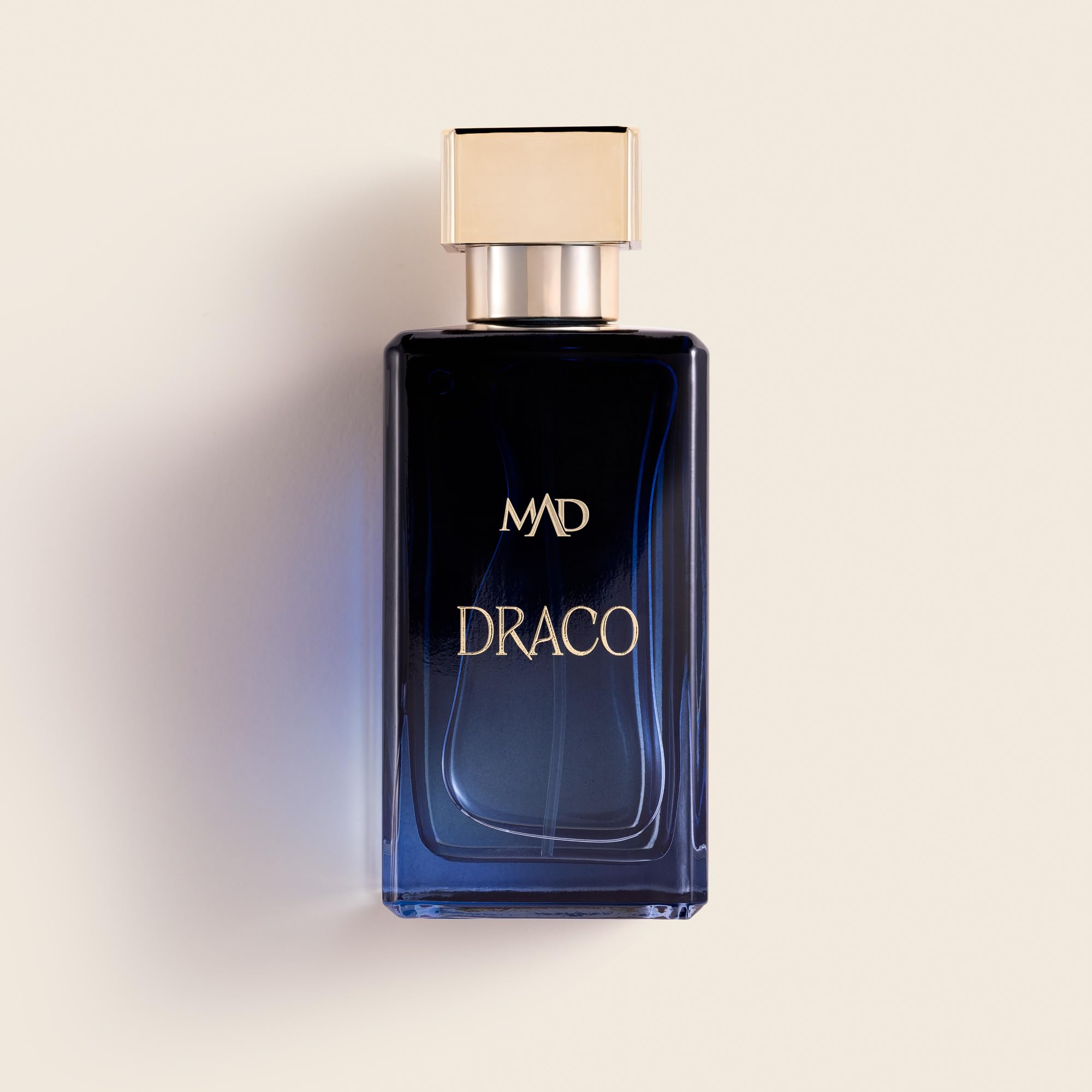 MAD Draco Unisex Parfum Extrait de Parfum 100 ml - Zitrone & Amber & Rose | Ambery