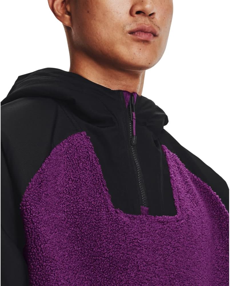 Under Armour Men's Mission Boucle Anorak