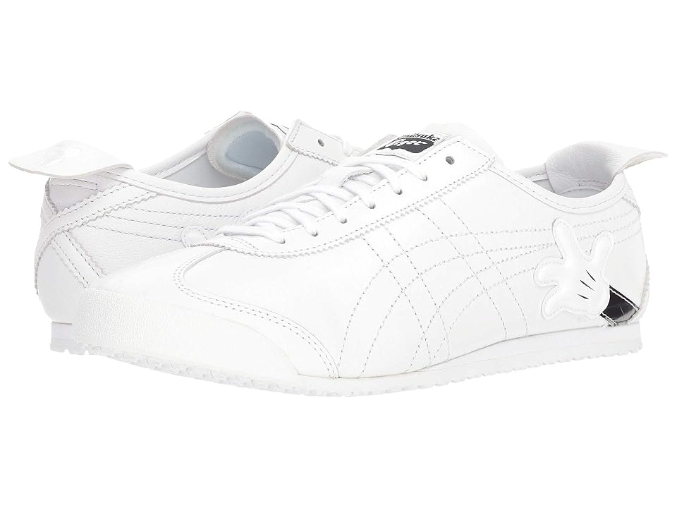 

Onitsuka Tiger by Asics Mexico 66 (White/White 1) Lace up casual Shoes