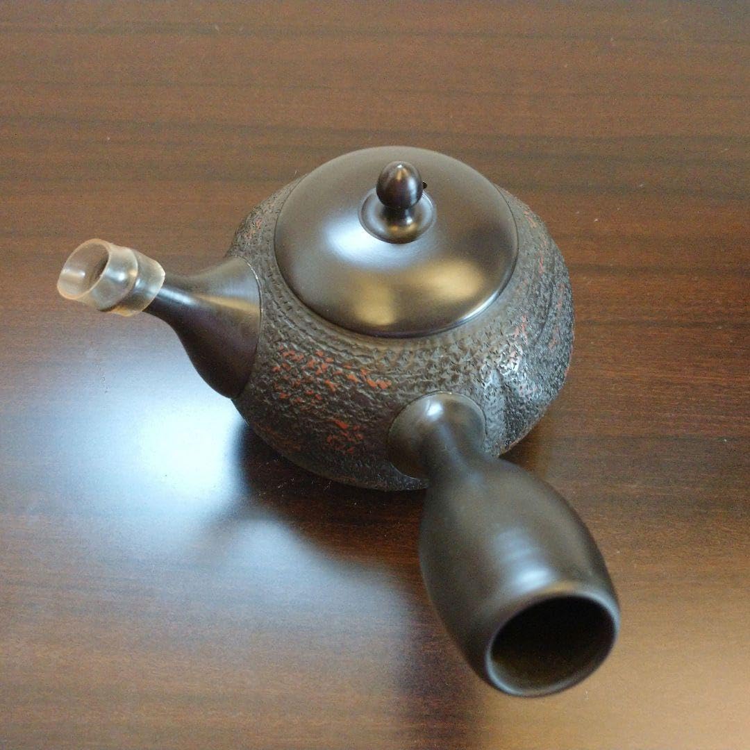 Amazon.co.jp: 常滑焼 香臣窯 急須 湯呑み 2客セット : ホーム＆キッチン