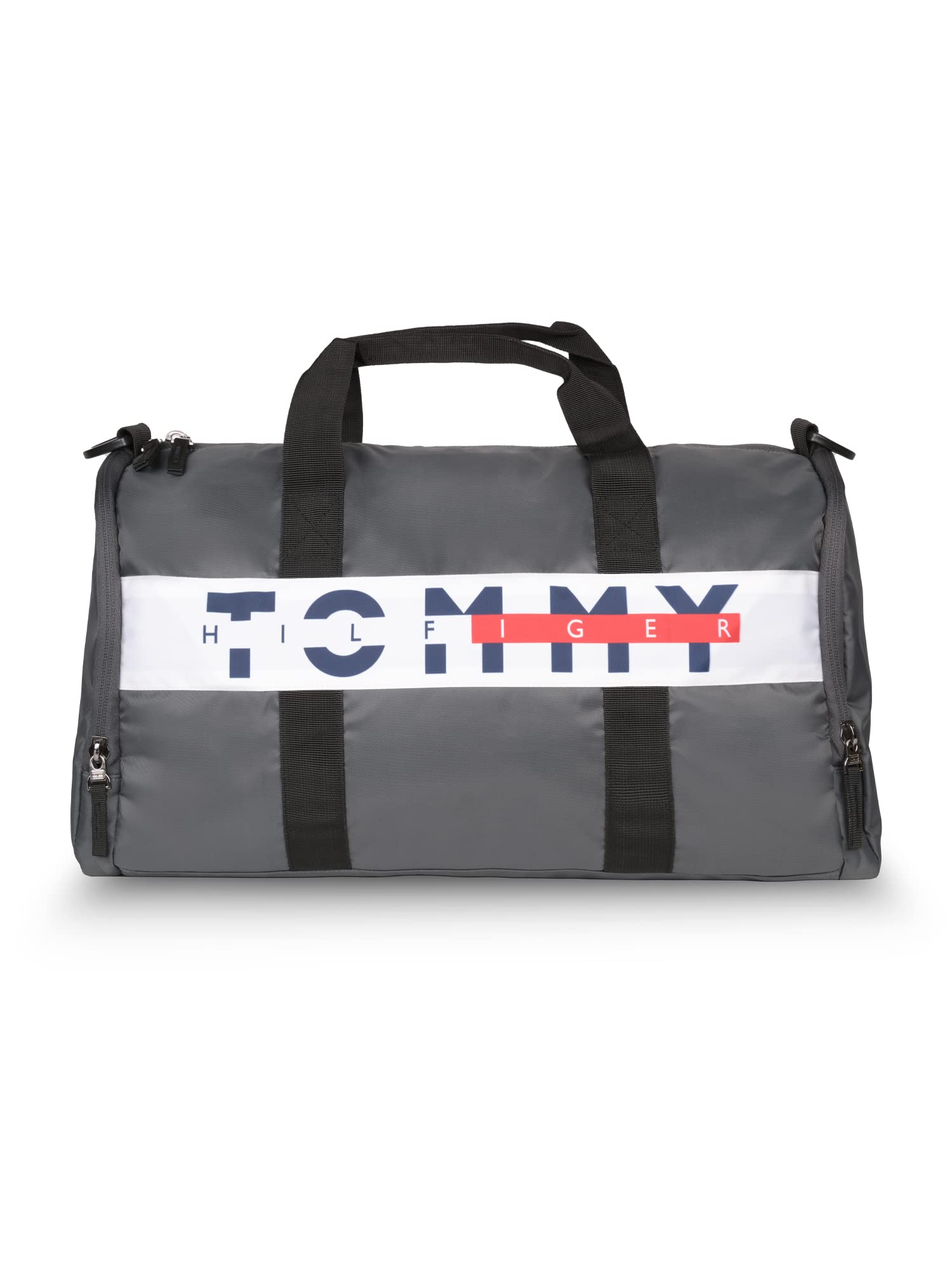 Callan Men Polyester Gym Bag-image-9