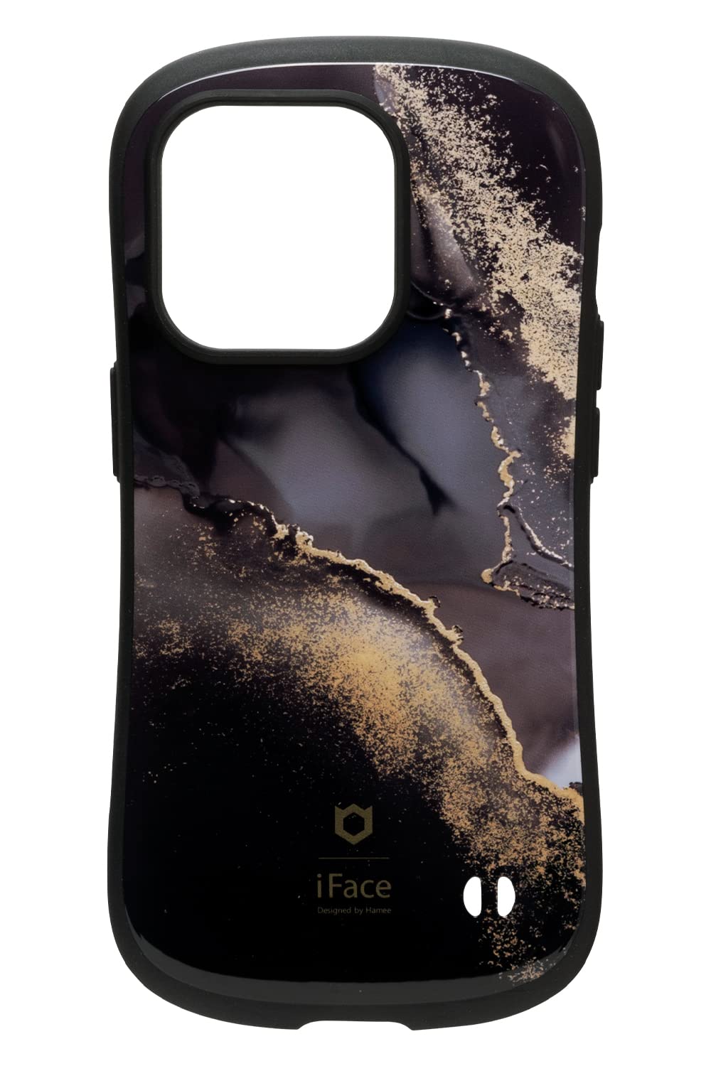 Amazon.co.jp: iFace First Class Marble iPhone 14 Pro ケース